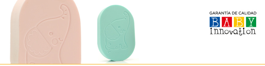 Esponja de baño Baby Innovation